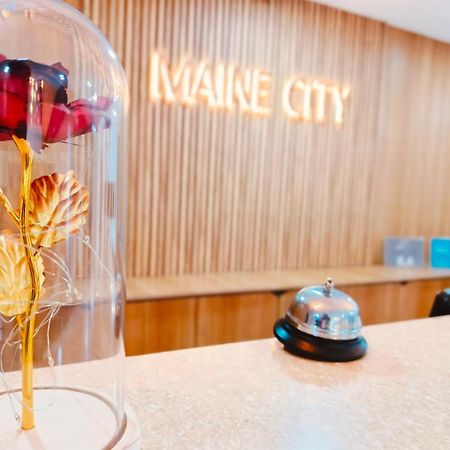 Maine City Residences Tramo Пасай Екстериор снимка