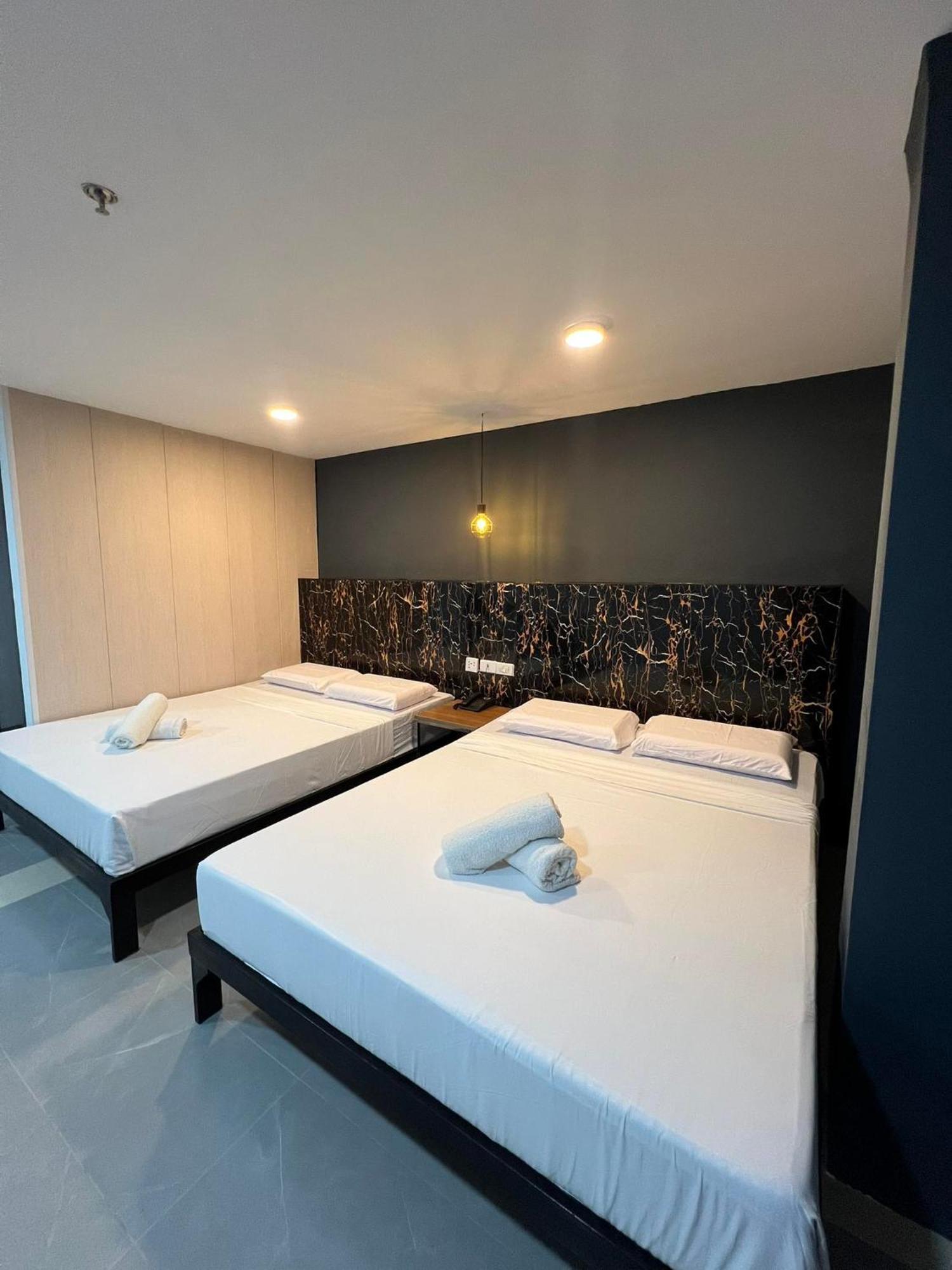 Maine City Residences Tramo Пасай Екстериор снимка