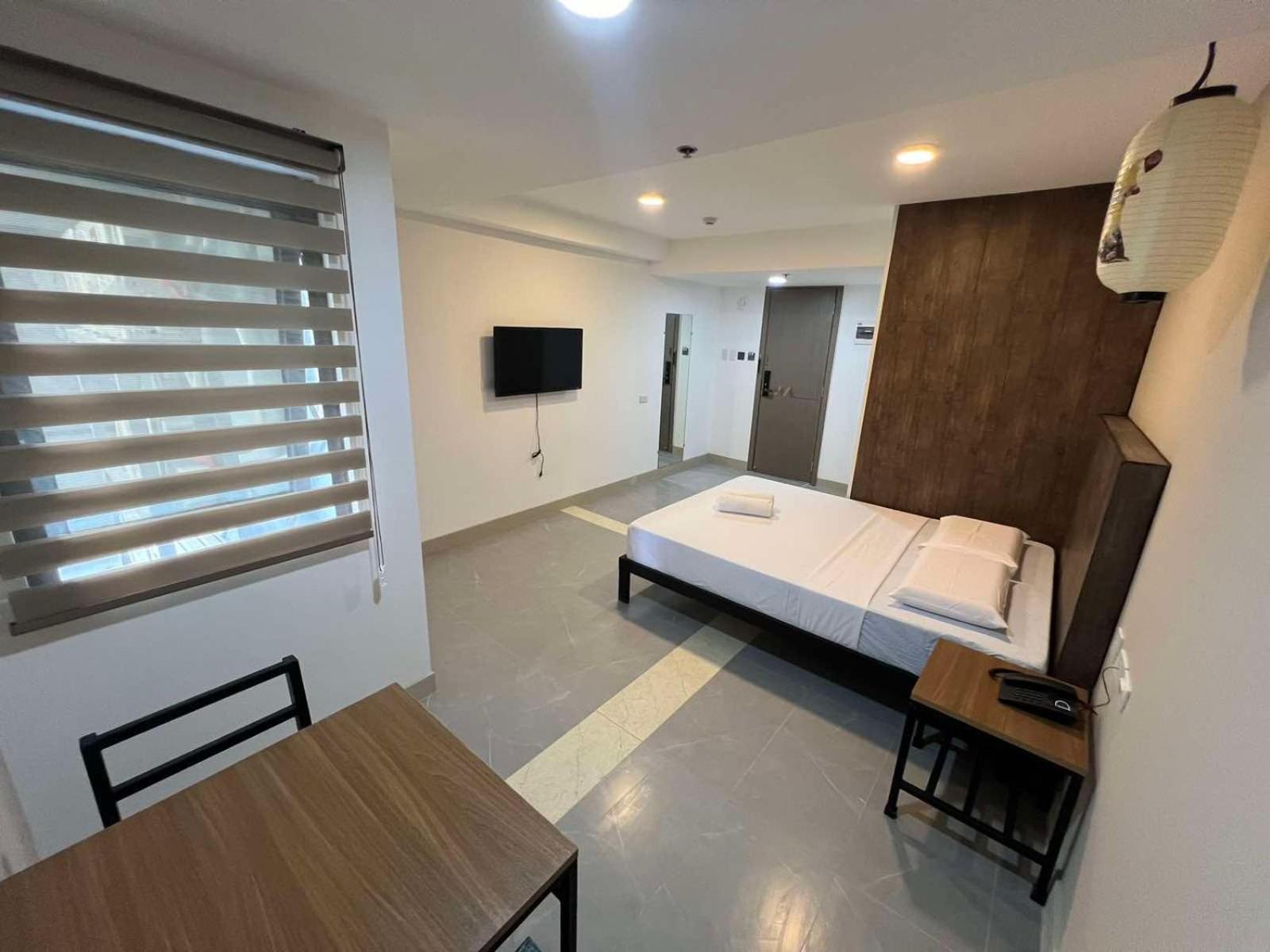 Maine City Residences Tramo Пасай Екстериор снимка