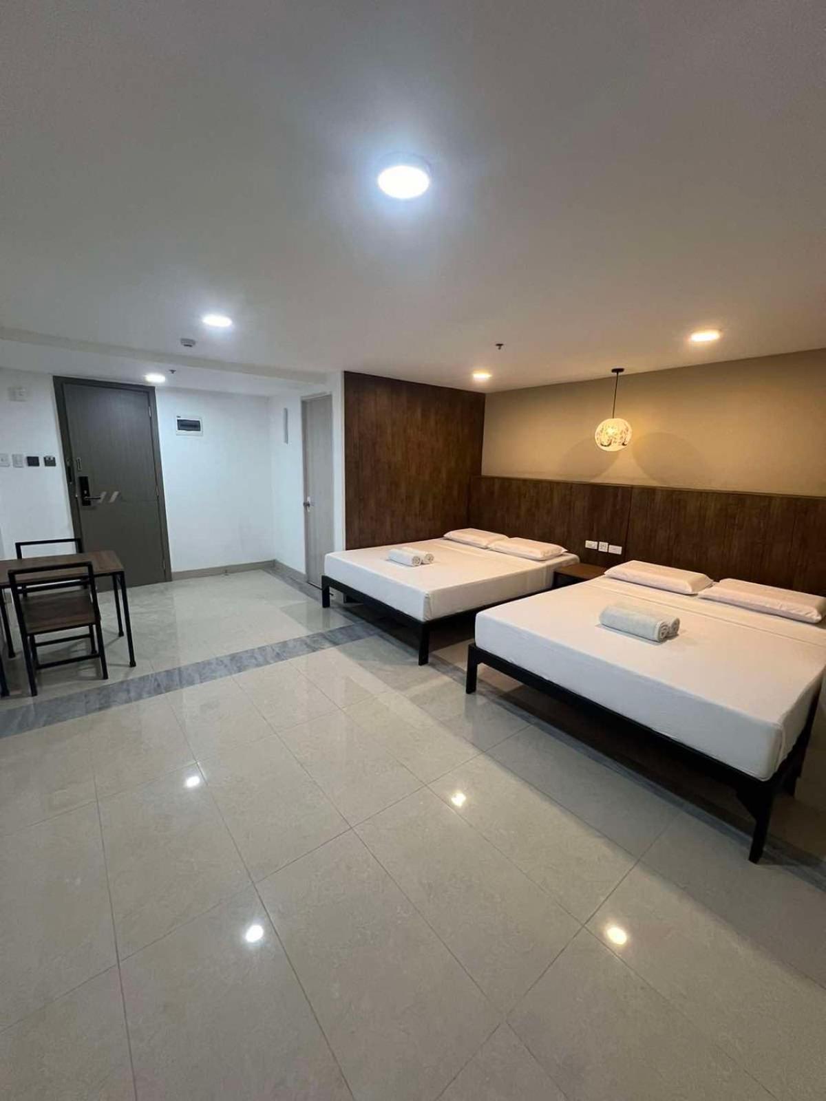 Maine City Residences Tramo Пасай Екстериор снимка