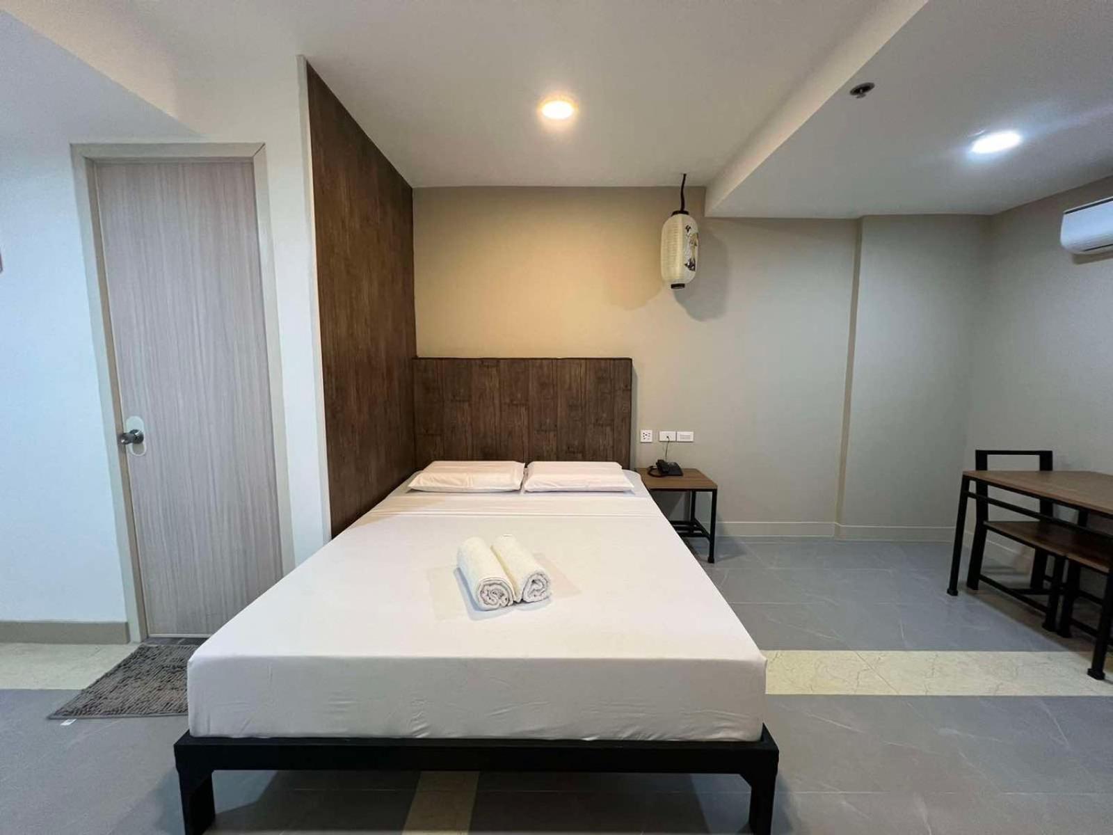 Maine City Residences Tramo Пасай Екстериор снимка