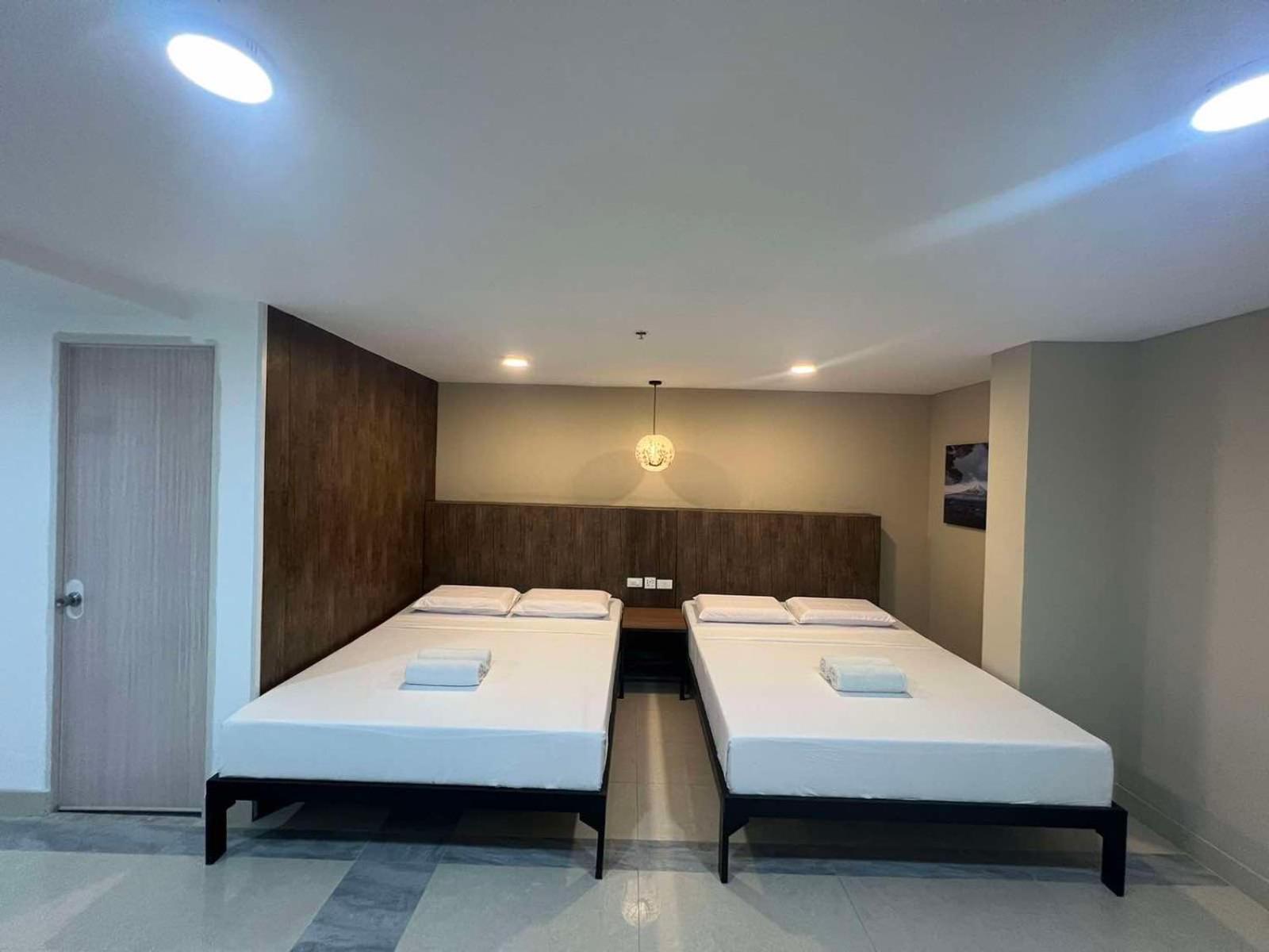 Maine City Residences Tramo Пасай Екстериор снимка