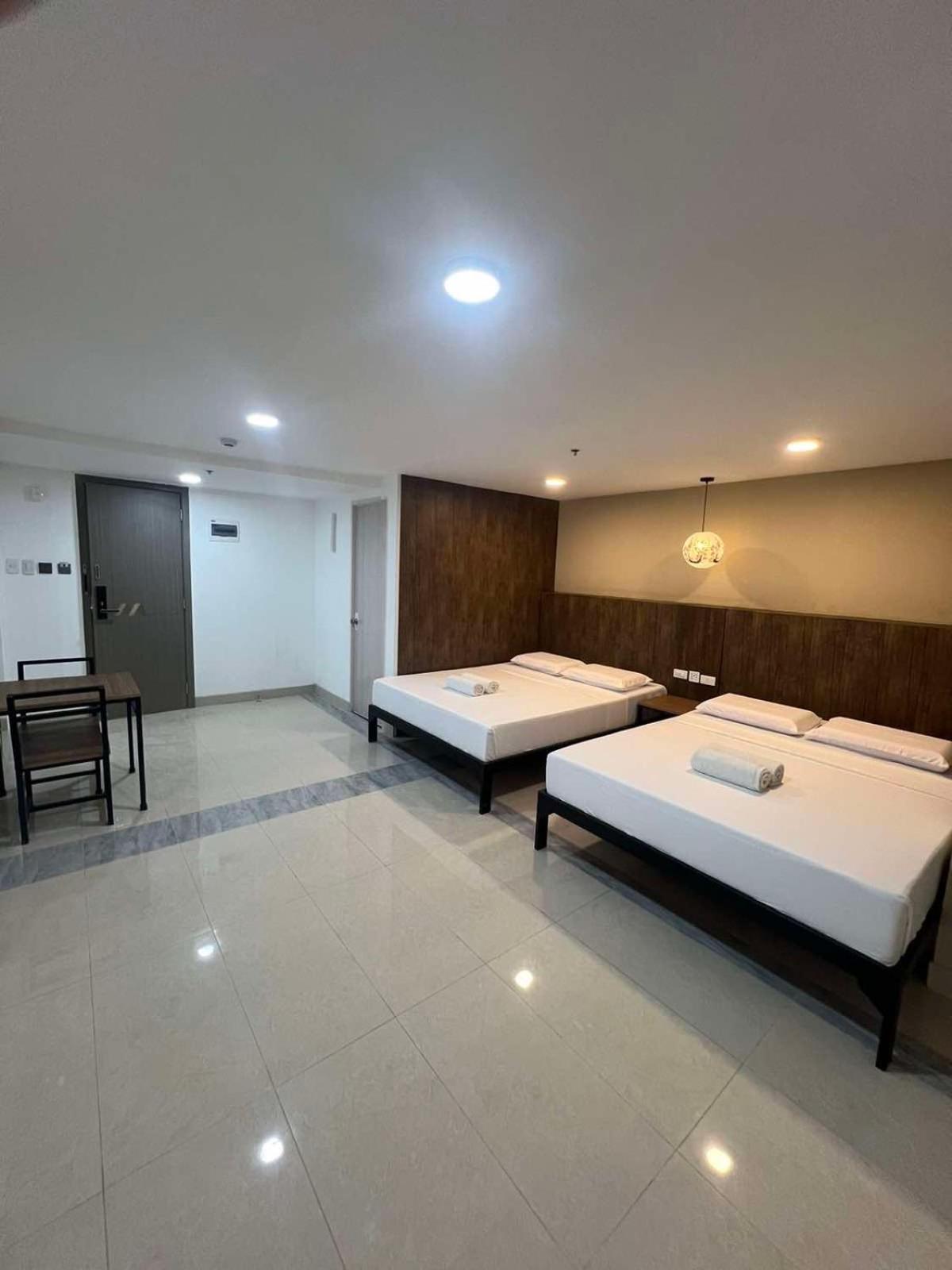 Maine City Residences Tramo Пасай Екстериор снимка