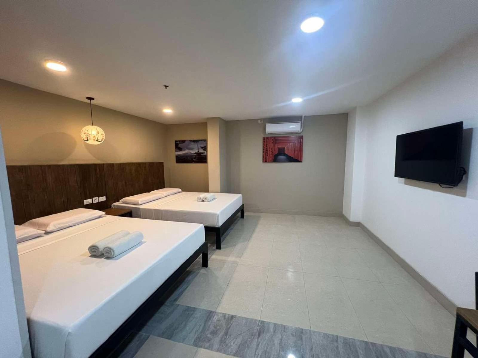 Maine City Residences Tramo Пасай Екстериор снимка
