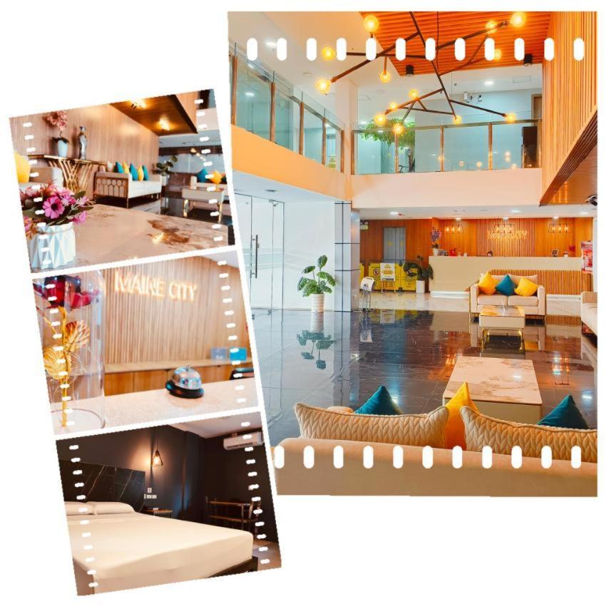 Maine City Residences Tramo Пасай Екстериор снимка