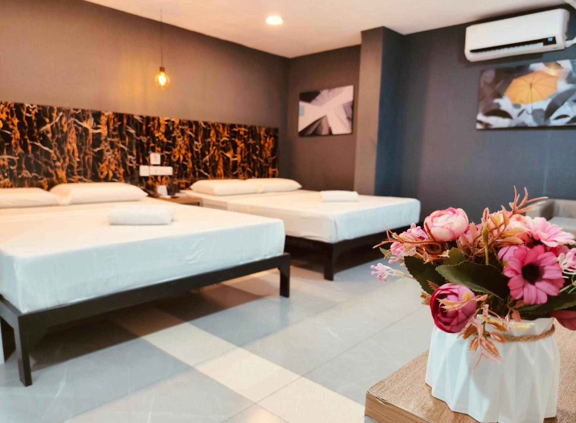 Maine City Residences Tramo Пасай Екстериор снимка