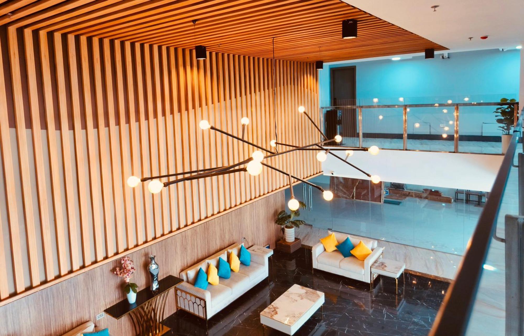 Maine City Residences Tramo Пасай Екстериор снимка
